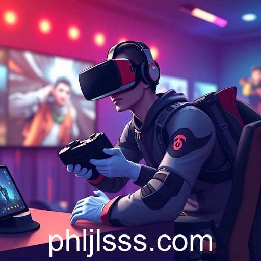 The Rise of Virtual Gaming in 2025