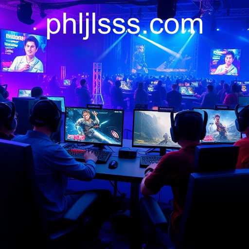 The Rise of Online Gaming in 2025