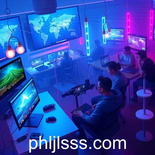 The Rise of Online Gaming Communities