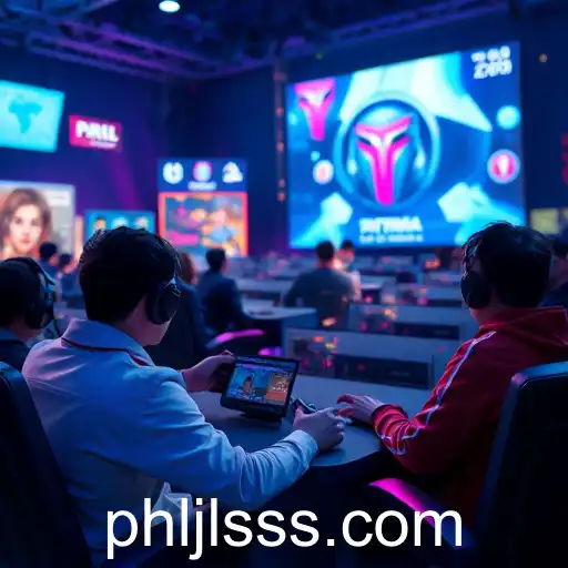 The Rise of Online Gaming in 2025