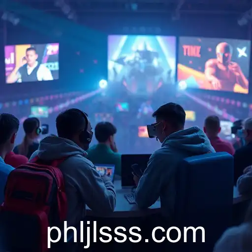 The Rise of Online Gaming Communities