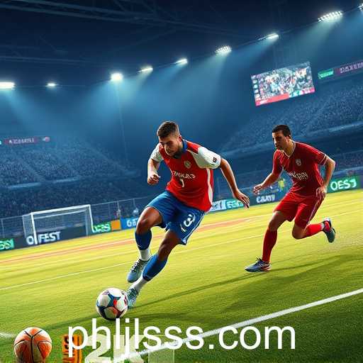 Exciting World of Sports Games: A Versatile Gaming Category