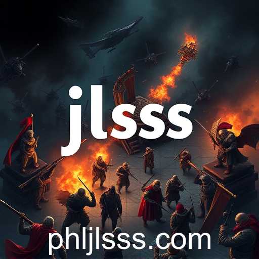 The Allure of Strategy Games: Navigating Complexity with 'jlsss'